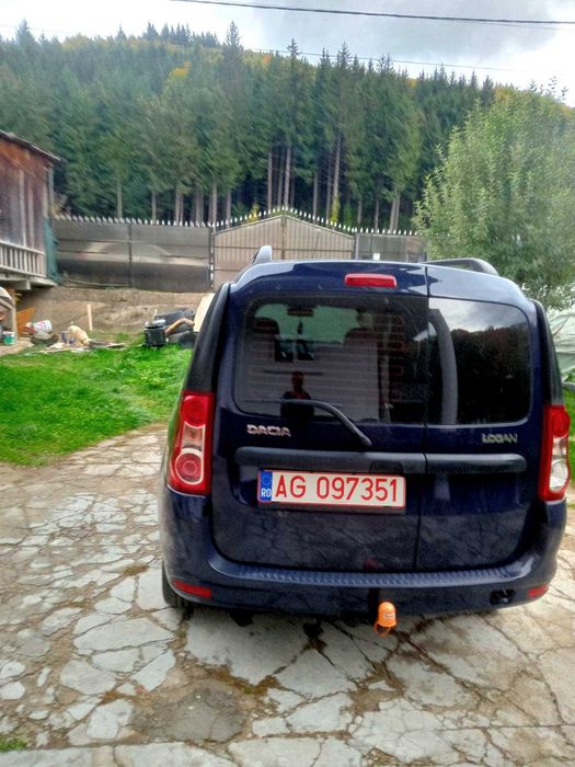 Vand Dacia Logan MCV/ GPL