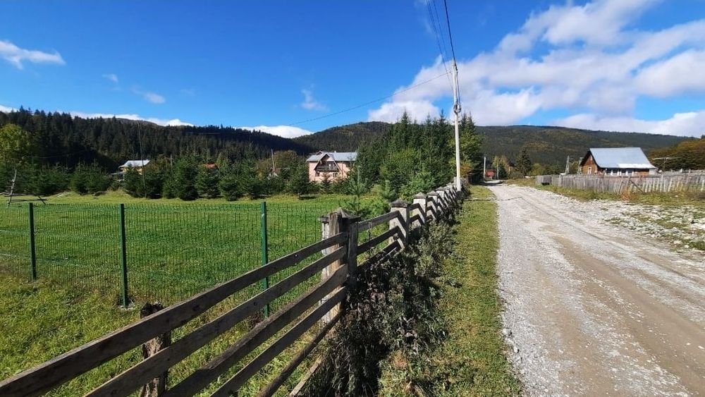 Vand teren Valea Doftanei- Vadul lui Zeghe