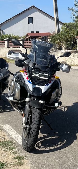 Bmw R1250 GSA Rallye