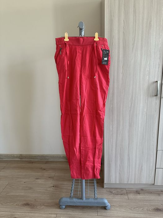 Женские красные брюки Eliza