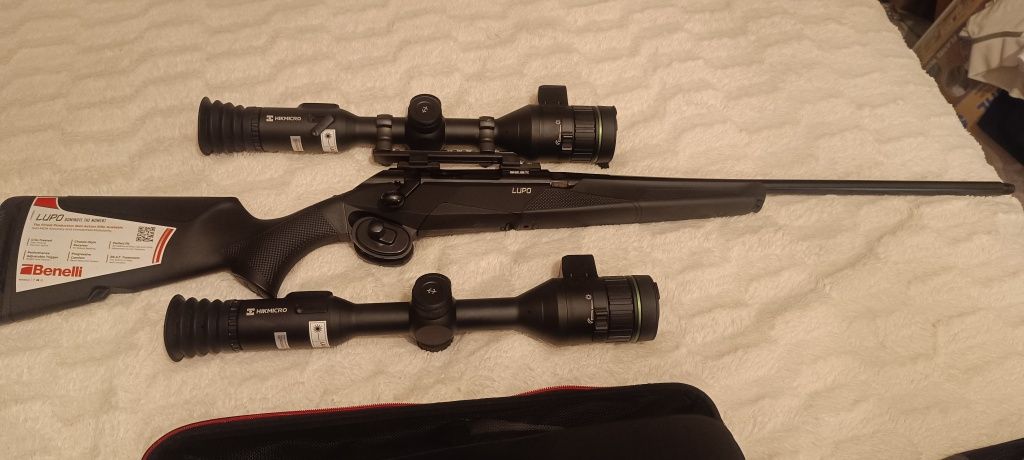 Hikmicro alpex LRF 4k