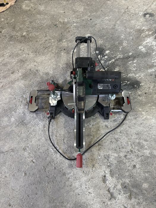 Циркуляр Parkside