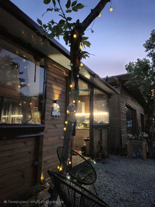 Бунгало на Морето!