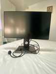 Monitor LED IPS DELL U2718Q, 27'', UHD 4K, 60Hz, HDR, negru-gri