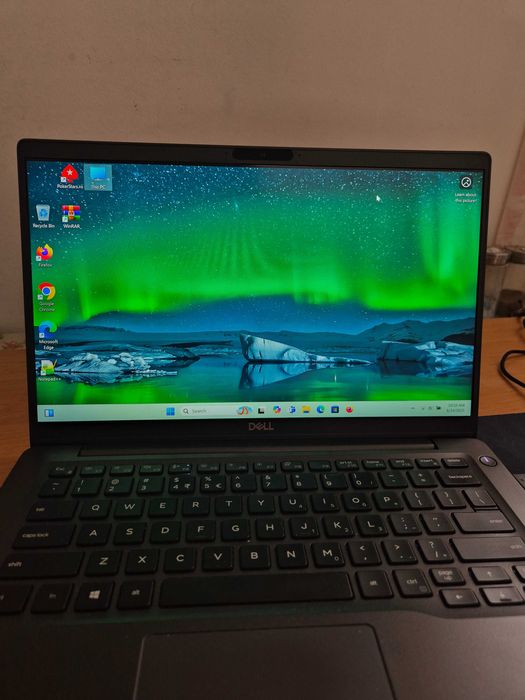 Laptop dell latitude