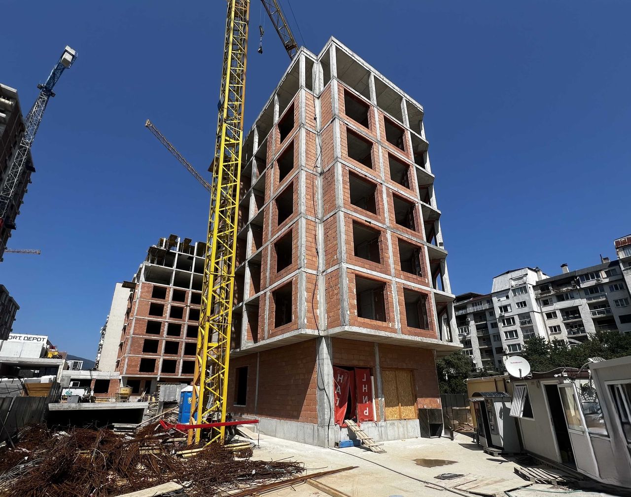 Продава се Двустаен апартамент в София, Младост 4 - 55 кв.м за 2550 €/кв.м - Снимка #3