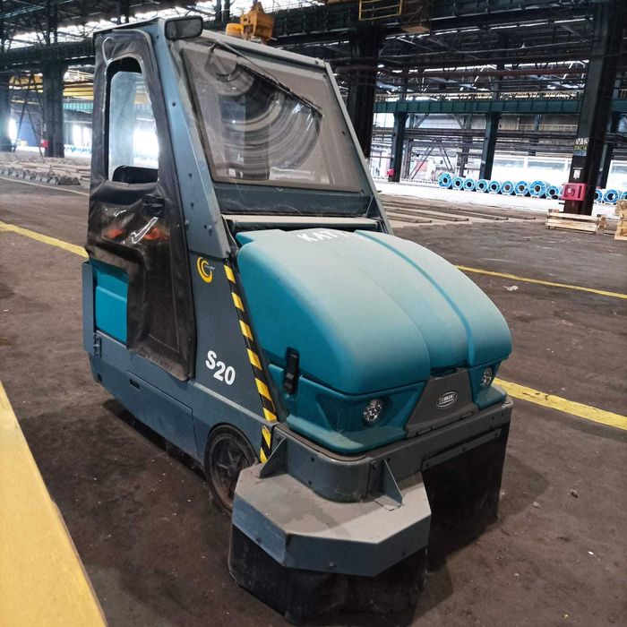 Masina de maturat Tennet S20