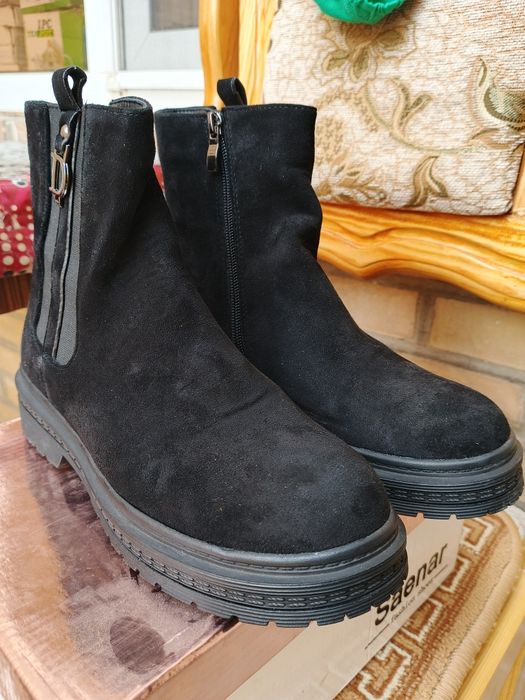 Сапожки 36 размер