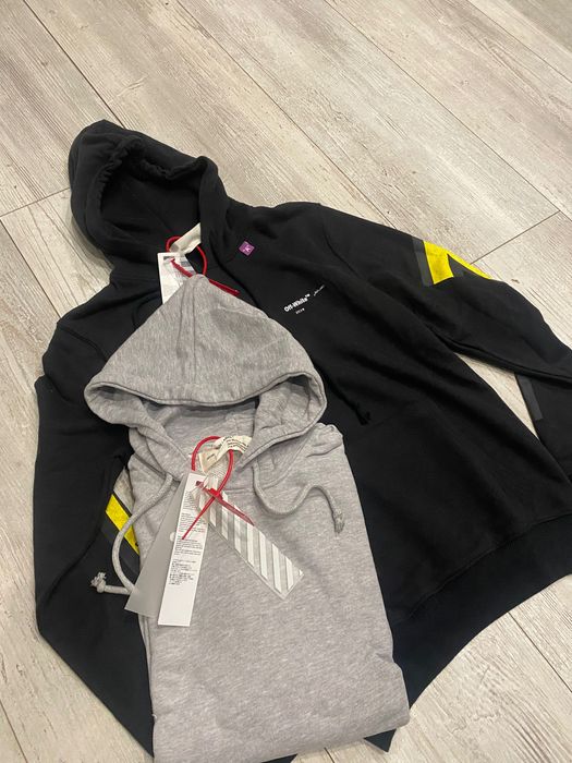 Мъжки суитчър off wight S-M