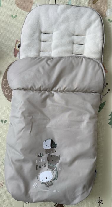 Чувал за детска количка Kikkaboo