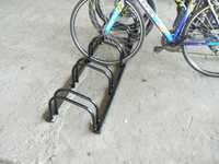Rastel, suport pentru 4 biciclete, 130x32x26 cm, Corturi24.ro