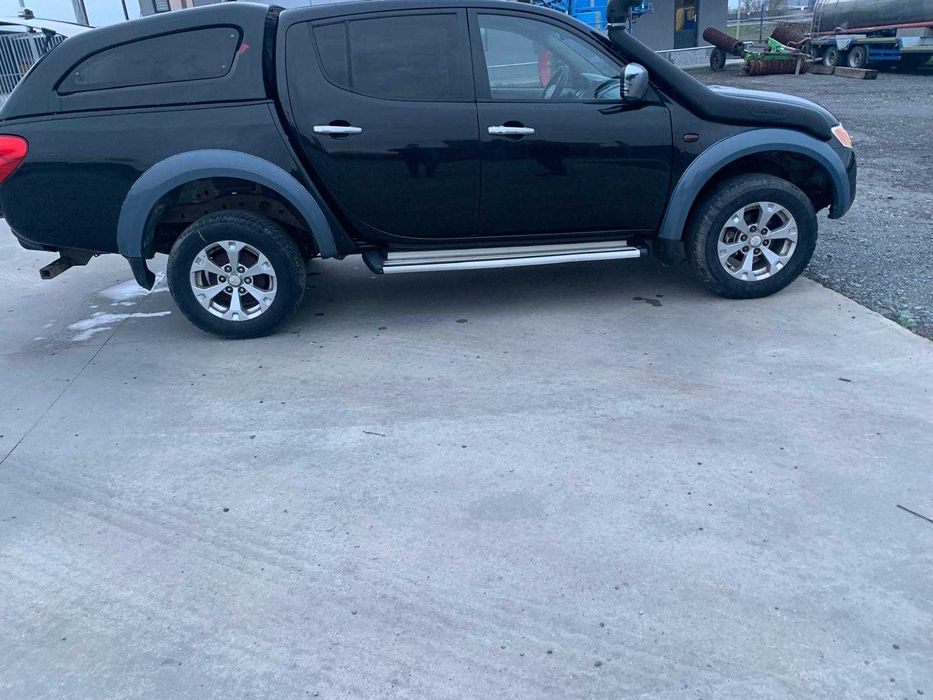 Mitsubishi L200 4x4