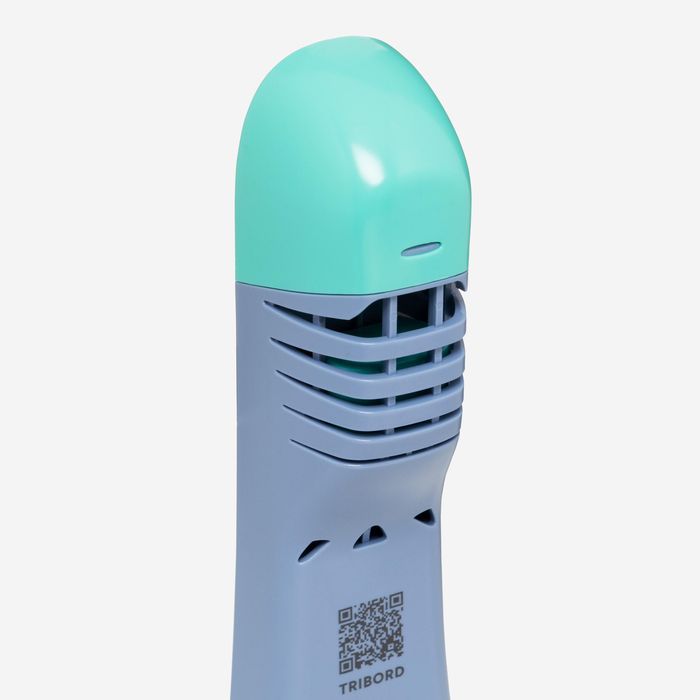 Mască snorkeling Easybreath 900 Albastru - produs resigilat Decathlon