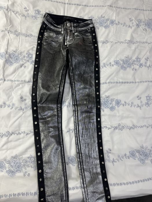 Маркови бели панталони на марката Maje