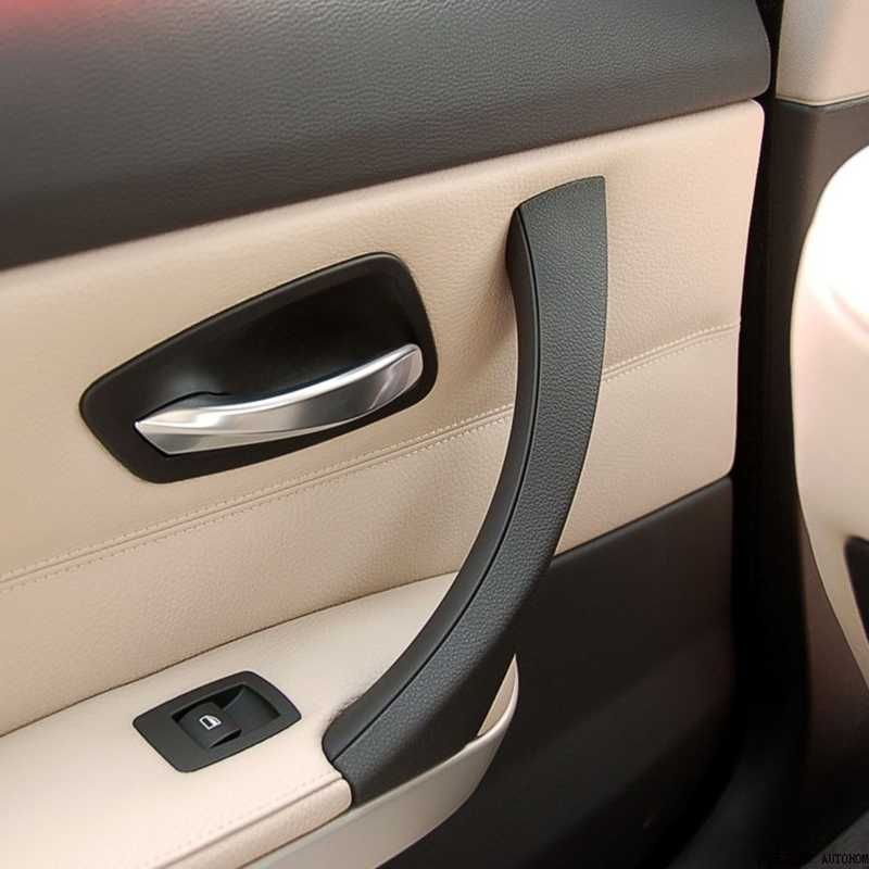 Maner Interior E90 Complet + Capac Capitonaj Usa BMW Seria 3 2004-2012