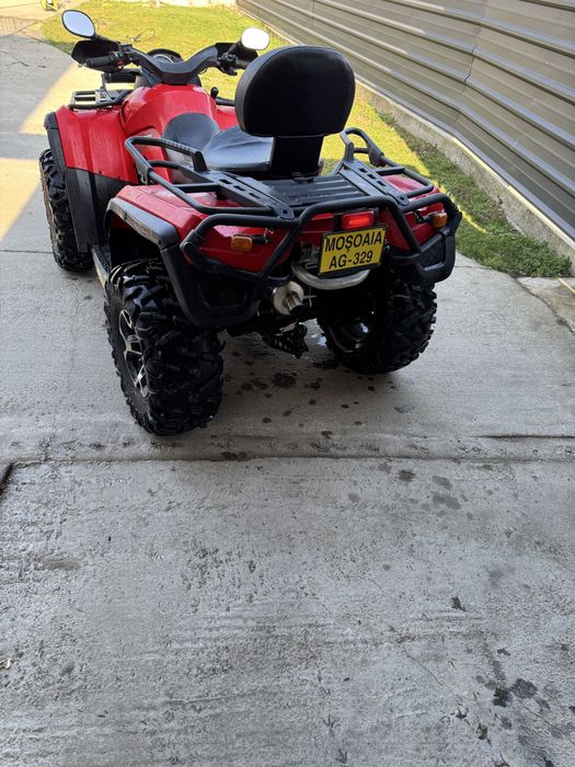 vand can am outlander g1 800