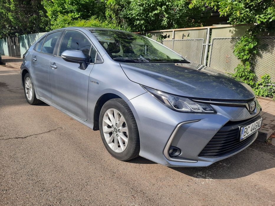 Toyota Corolla 2020,1.8 hibrid