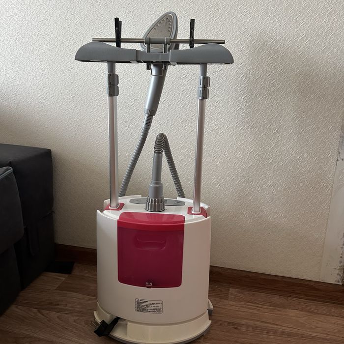 Отпариватель kitfort