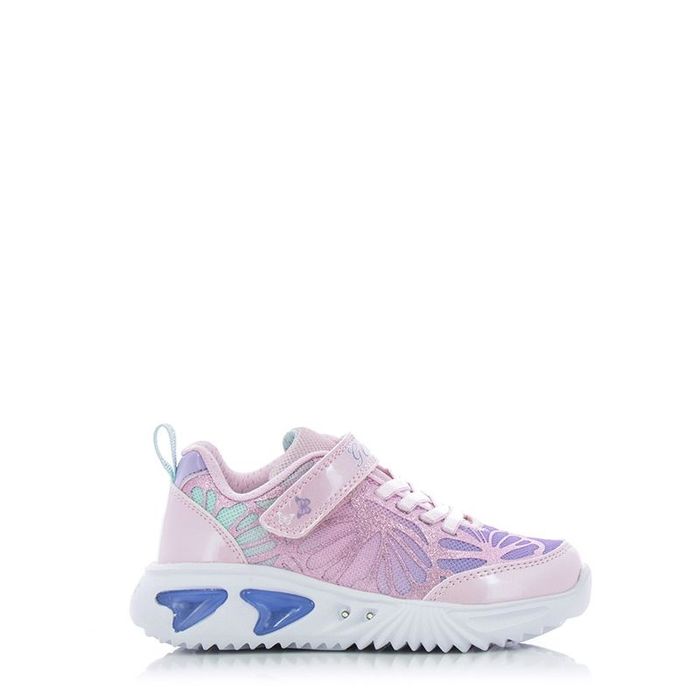 Като нови Geox светещи за момиче 26