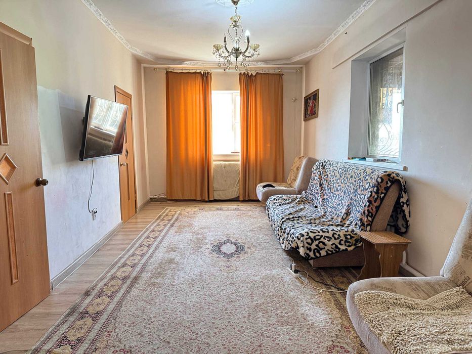 Дом Мира 3 комнатный