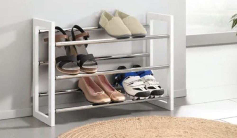 Suport pantofi extensibil