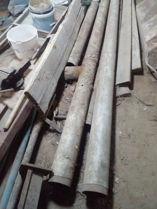 Продам трубы стальные