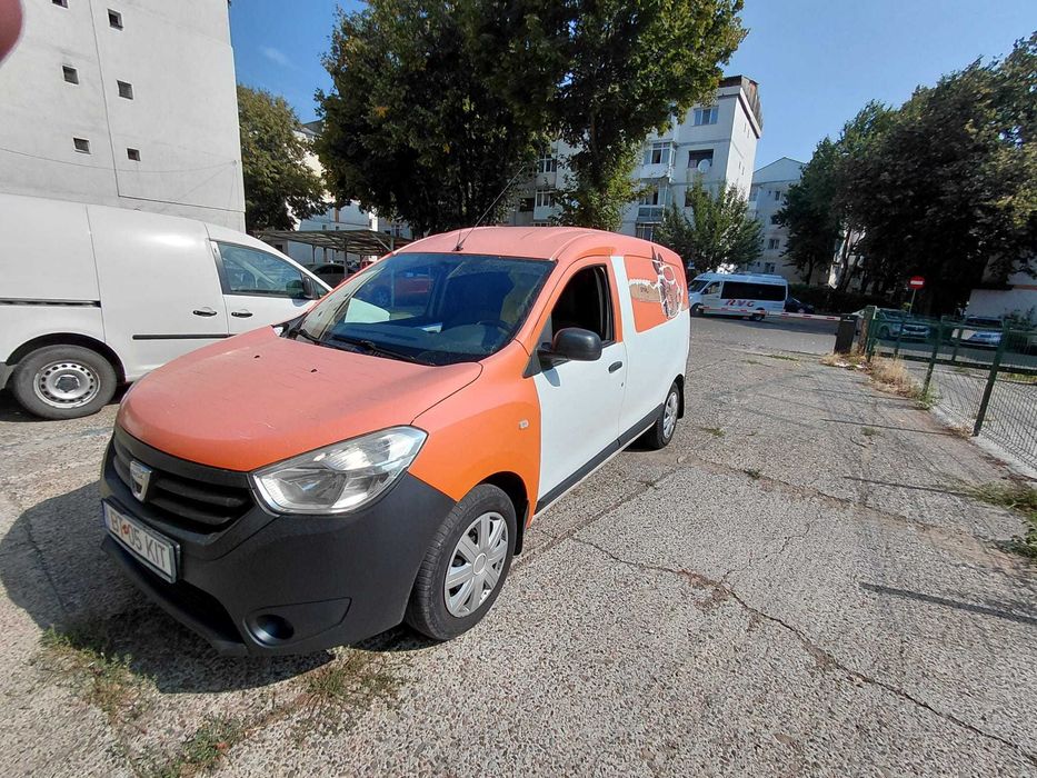 Cea mai ieftină ofertă pentru Dacia Dokker
