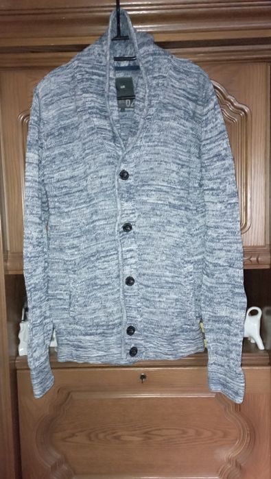 cardigan tricotat L