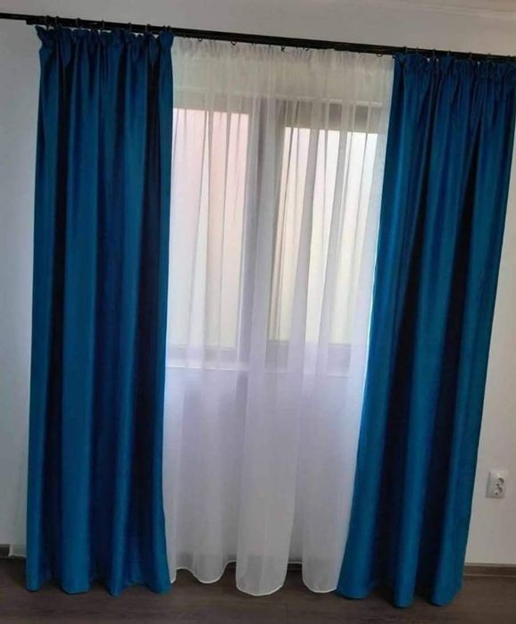 Perdele și draperi