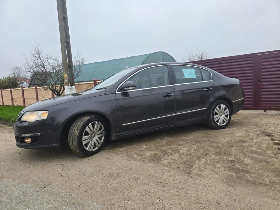 Vând Volkswagen Passat 2006