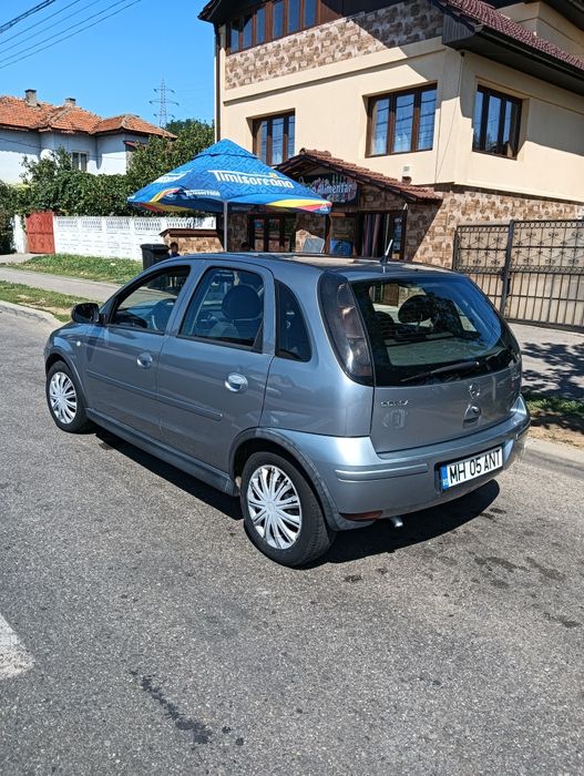 Opel Corsa C 1.2