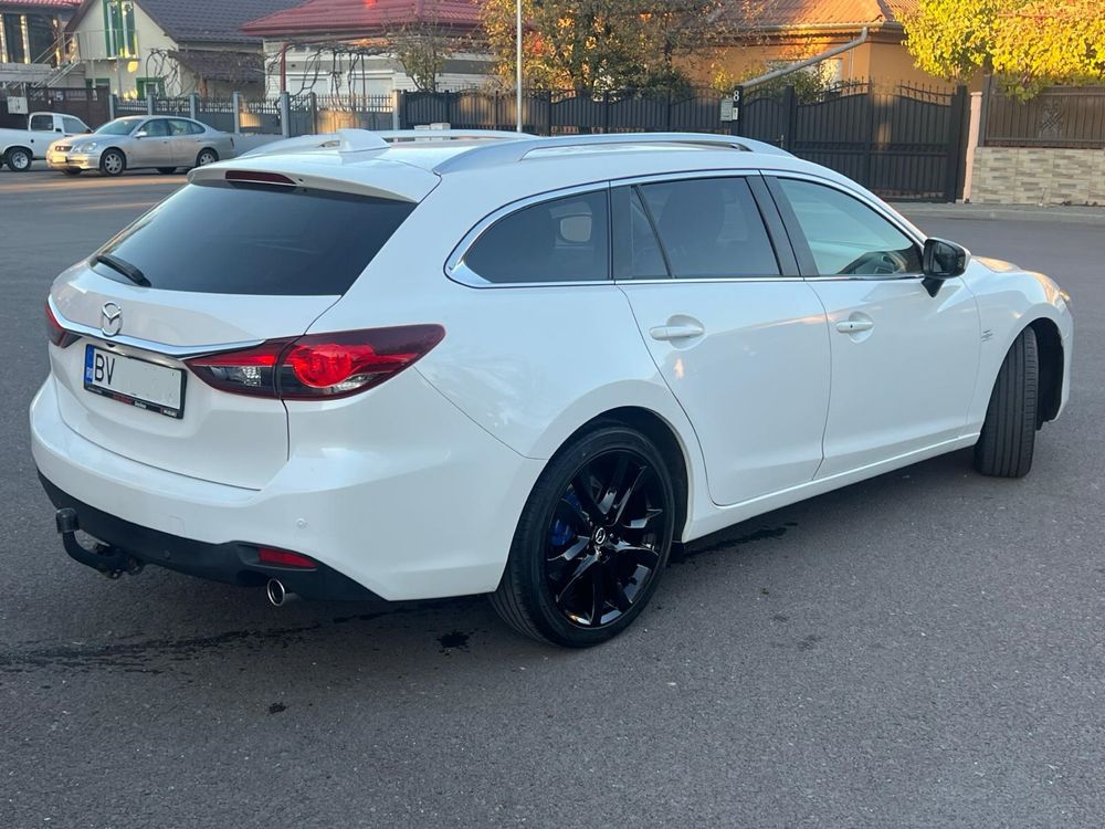 Mazda 6 2014 200cp