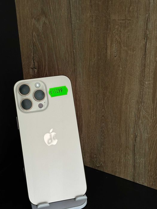 Iphone 16 Pro Max 256GB Baterie 100 Garantie 24 Luni CashBox