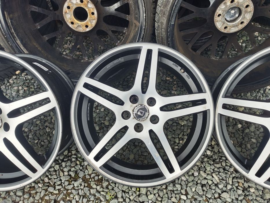 Джанти 17 5х100 ET38 7J