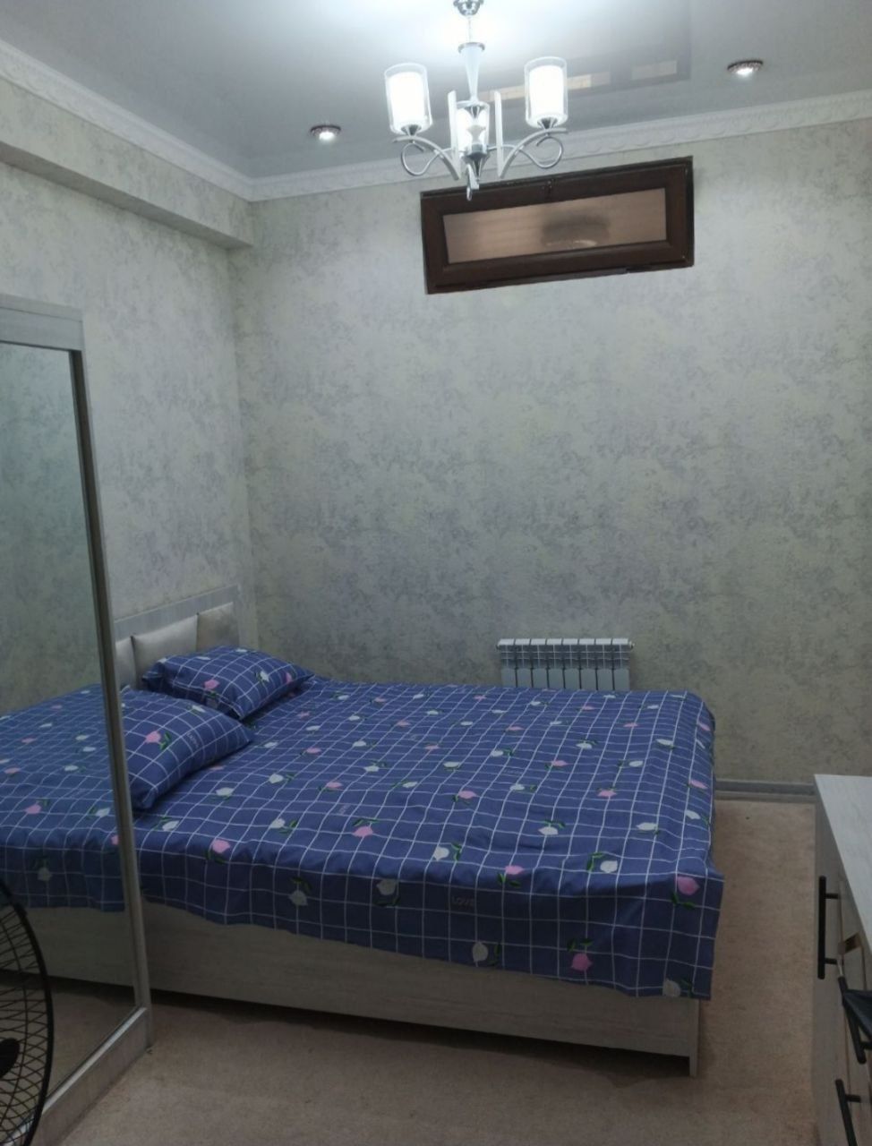 Сдаётся 1х ком. квартира  возле метро Юнусабад