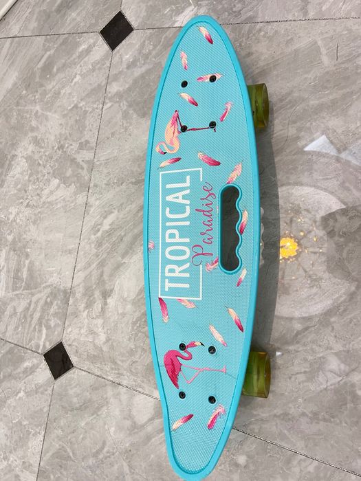 Детский скейтборд