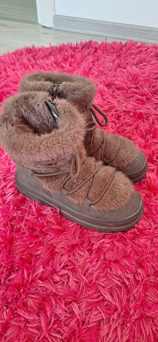 Vand botine fetite Zara 35