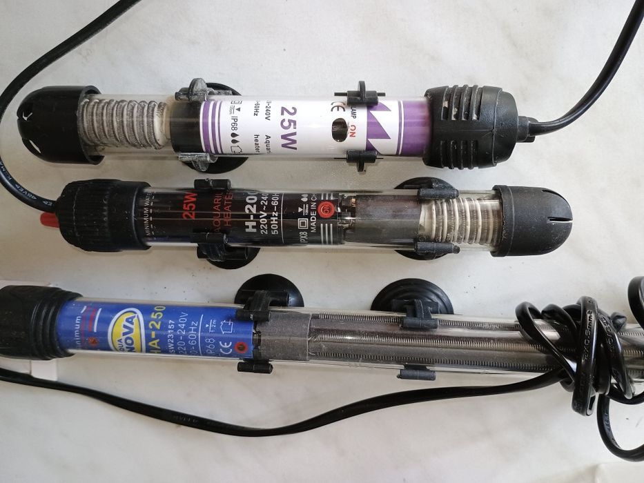 Accesorii pentru acvarii