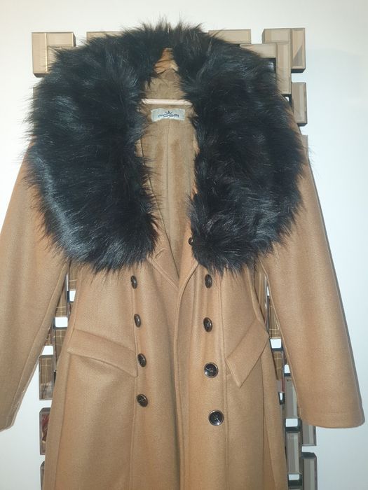 Palton elegant dama Foggi