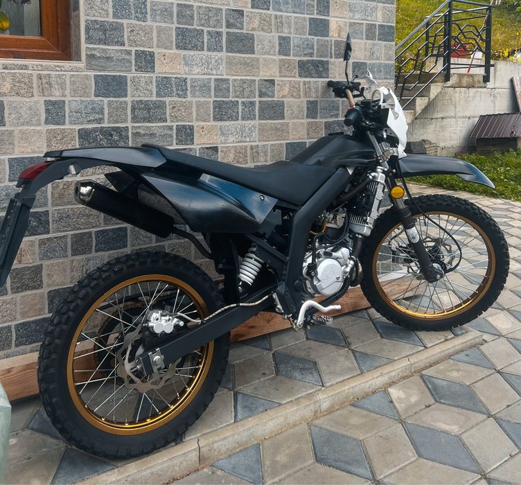 Cross / Supermoto Rieju Mrx 49cc ( Derbi Aprilia Ktm Honda Enduro Am6