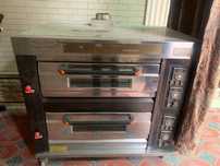 Gaz duxobka PIZZA  (Barter bor pimak gril pechga)