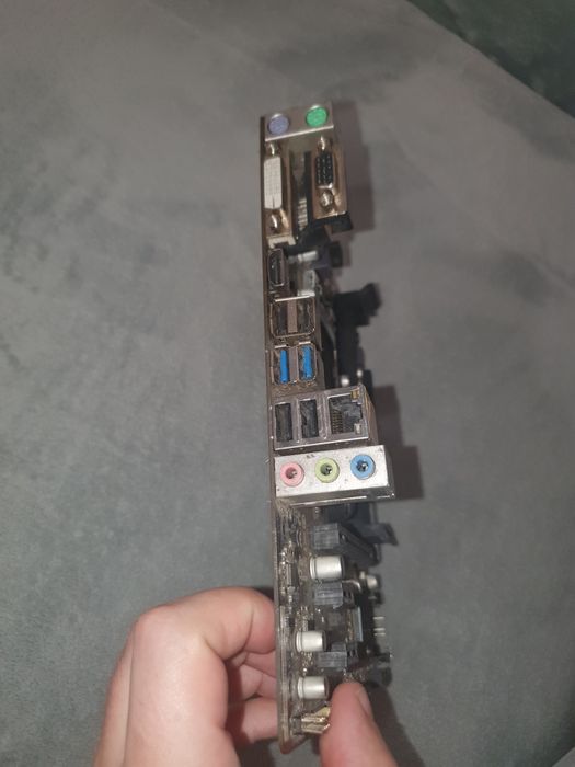 Placi de baza socket 1150