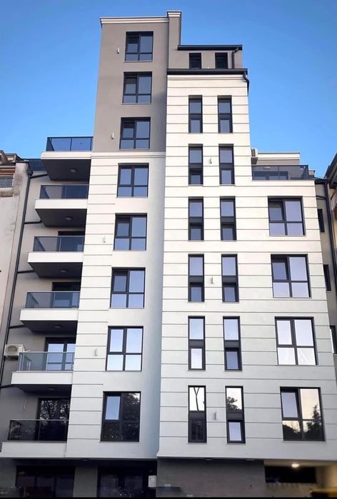 Дава се под наем Двустаен апартамент в Варна, Чайка - 72 кв.м за 558.45 € - Снимка #2