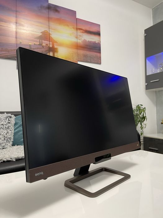 BenQ EX2780Q 27” 144Hz 2K IPS – stare excelentă