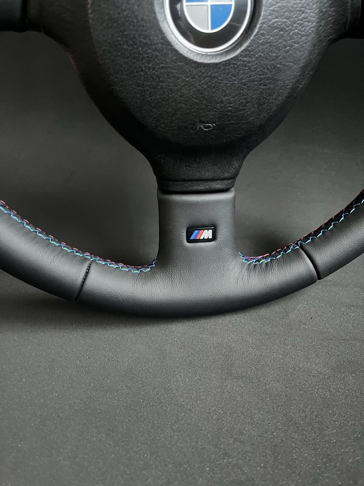 Волан BMW M-tech 2/ БМВ М-тех 2 / Претапициран