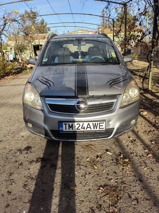 Vând opel zafira 2006