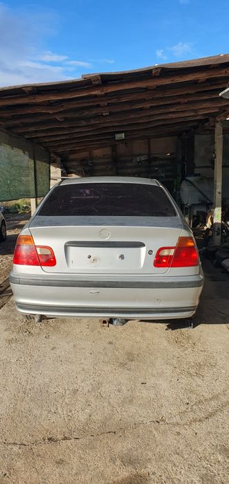 Bmw e 46 - 320 дизел (136 коня) на части