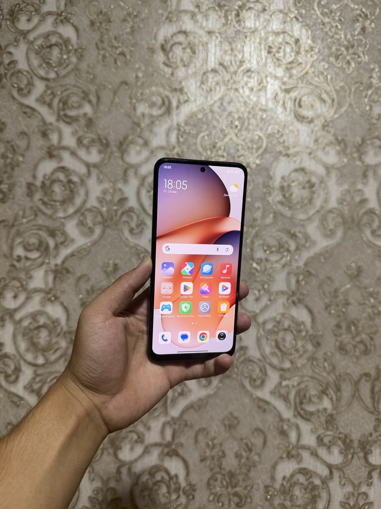 Redmi note 12 8+4/128 Gb