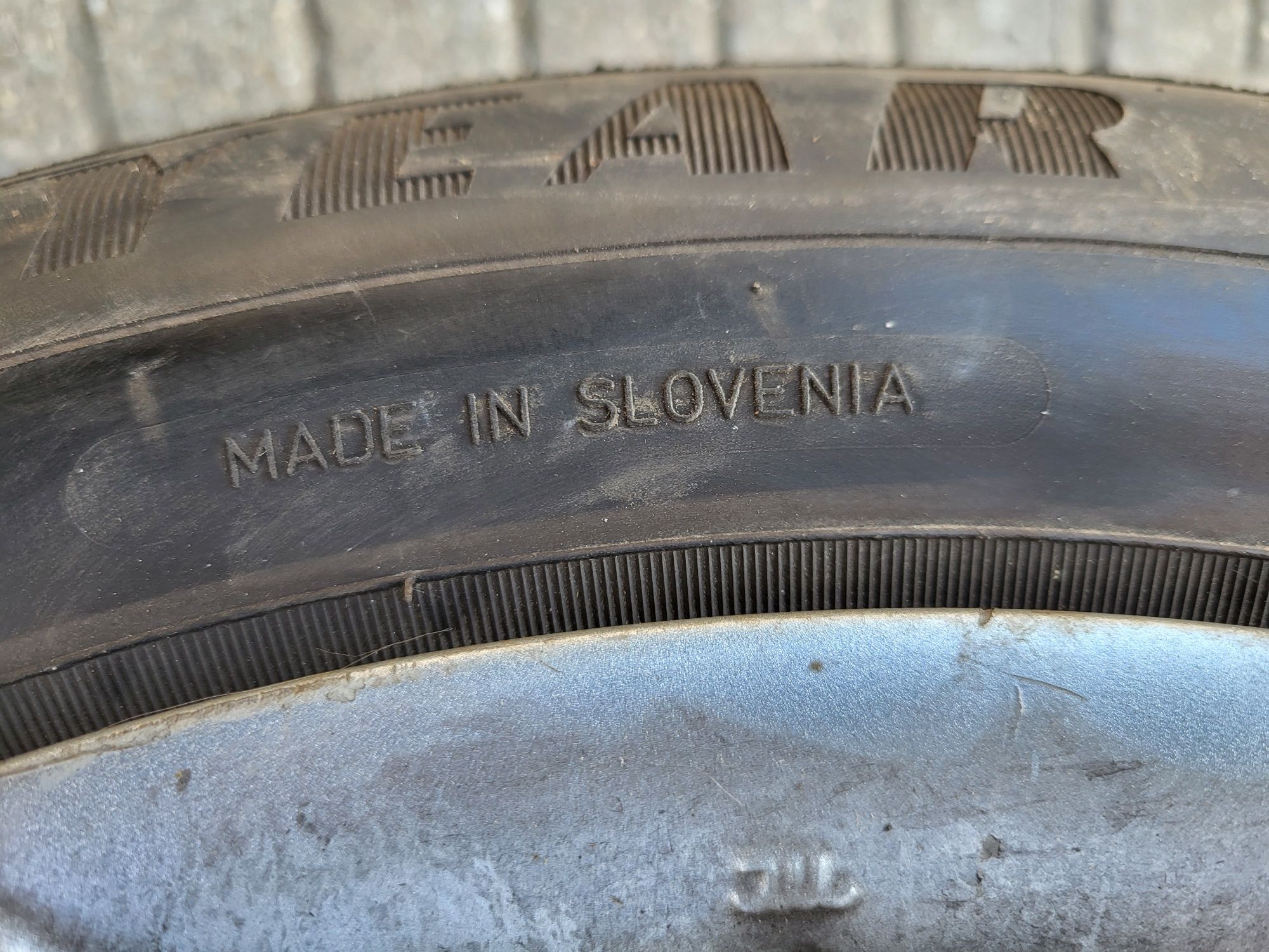 Гуми с джанти за BMW 16 цола за 240лв