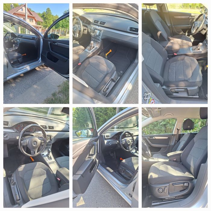 VW PASSAT 2012* Curie Automată * Impecabil * Import Germania 1 ZI***
